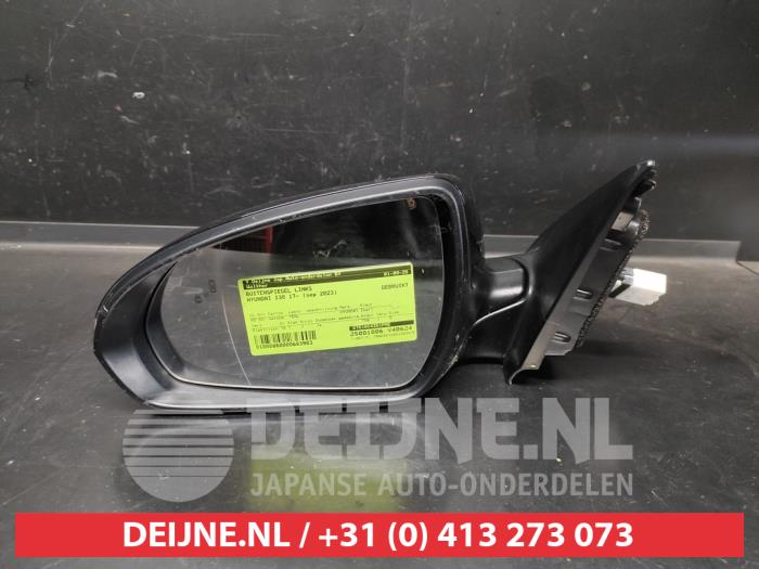 Hyundai I30 Wing mirror, left O683983