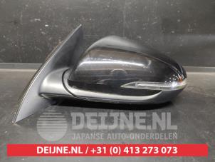 Hyundai I30 Wing mirror, left O683983 photo 2