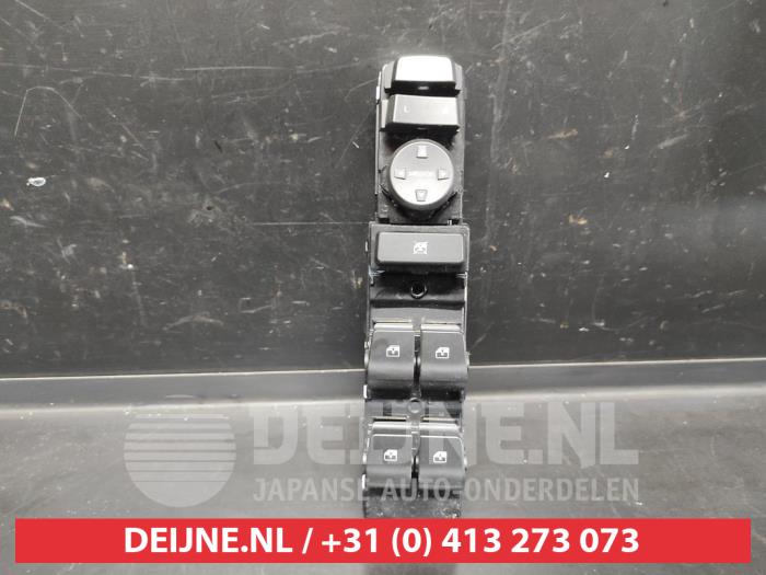 Hyundai I30 Multi-functional window switch O683984
