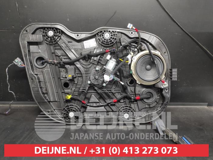 Hyundai I30 Fenstermechanik 4-türig links vorne O683988