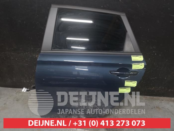 Hyundai I30 Tür 4-türig links hinten O683989