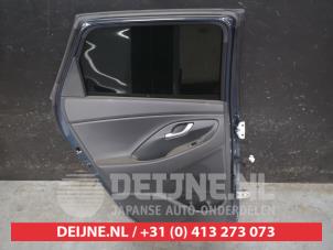 Hyundai I30 Portier 4Deurs links-achter O683989 foto 3