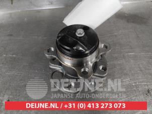 Nissan Micra Wiellager achter O683968 foto 2