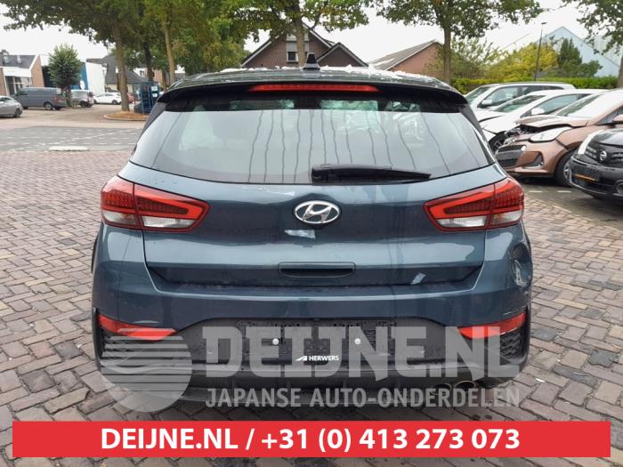 Hyundai I30 Tailgate O683997