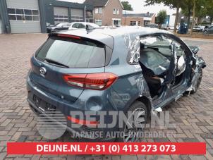 Hyundai I30 Tailgate O683997 photo 2