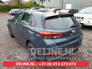 Hyundai I30 Tailgate O683997 photo 3