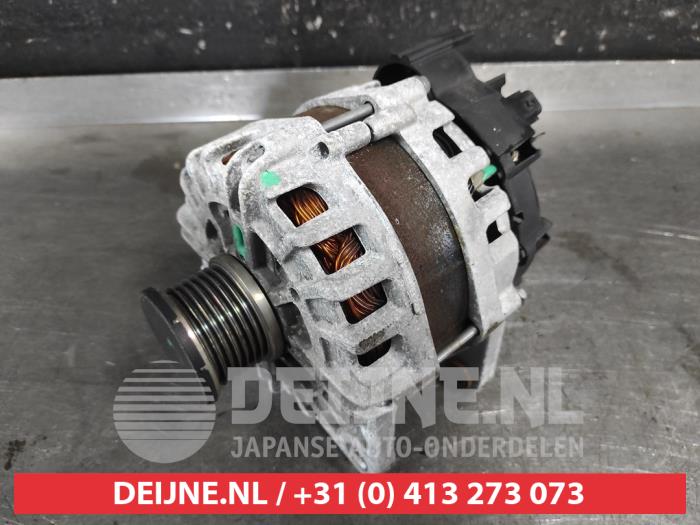 Nissan Micra Dynamo O683969
