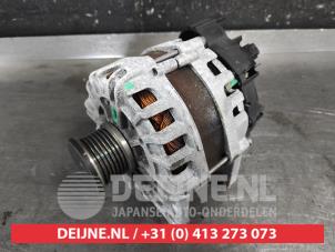 Gebruikte Dynamo Nissan Micra (K14) 1.0 IG-T 100 Prijs € 50,00 Margeregeling aangeboden door V.Deijne Jap.Auto-onderdelen BV