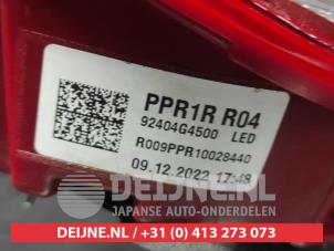 Hyundai I30 Tailgate reflector, right O684001 photo 3