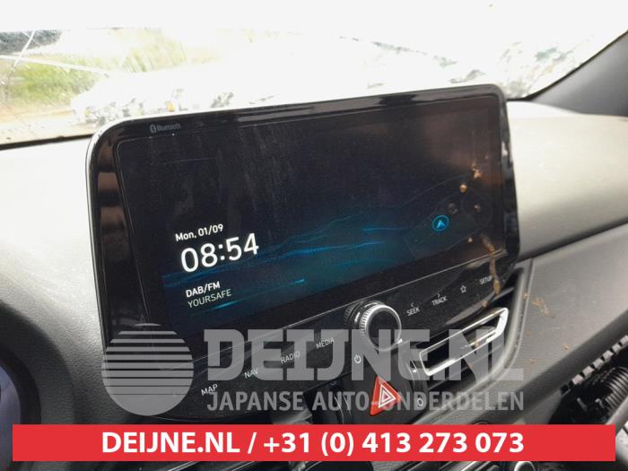 Hyundai I30 Radio O684004