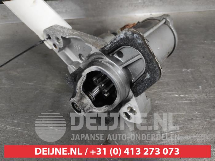Nissan Micra Startmotor O683971
