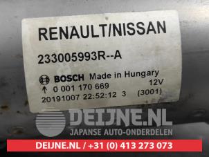 Nissan Micra Anlasser O683971 foto 3