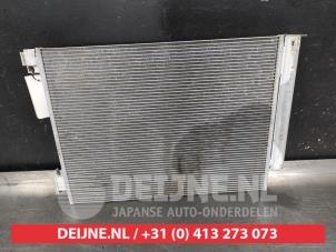 Nissan Micra Klima Kondensor O683976 foto 2