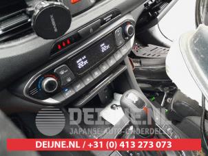Hyundai I30 Heizung Bedienpaneel O684005 foto 3