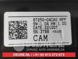 Hyundai I30 Heizung Bedienpaneel O684005 foto 2