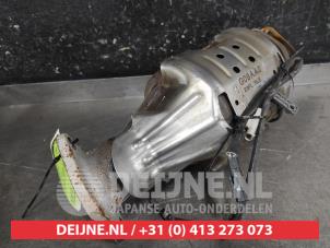 Gebruikte Katalysator Hyundai i30 (PDEB5/PDEBB/PDEBD/PDEBE) 1.5 T-GDI 16V Hybrid 48V Prijs € 400,00 Margeregeling aangeboden door V.Deijne Jap.Auto-onderdelen BV