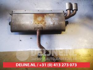 Gebruikte Uitlaat Einddemper Hyundai i30 (PDEB5/PDEBB/PDEBD/PDEBE) 1.5 T-GDI 16V Hybrid 48V Prijs op aanvraag aangeboden door V.Deijne Jap.Auto-onderdelen BV