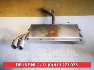 Hyundai I30 Uitlaat Einddemper O684011 foto 3