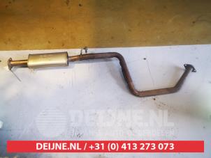 Hyundai I30 Uitlaat Middendemper O684010 foto 2