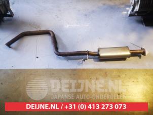 Hyundai I30 Uitlaat Middendemper O684010 foto 3