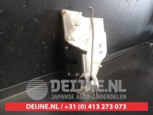 Suzuki Swift Türschlossmechanik 2-türig rechts O684048 foto 2