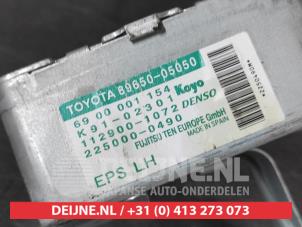 Toyota Avensis Lenkkraftverstärker Steuergerät O684015 foto 3