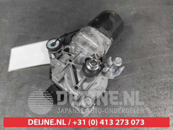 Chevrolet Spark Scheibenwischermotor vorne O684066