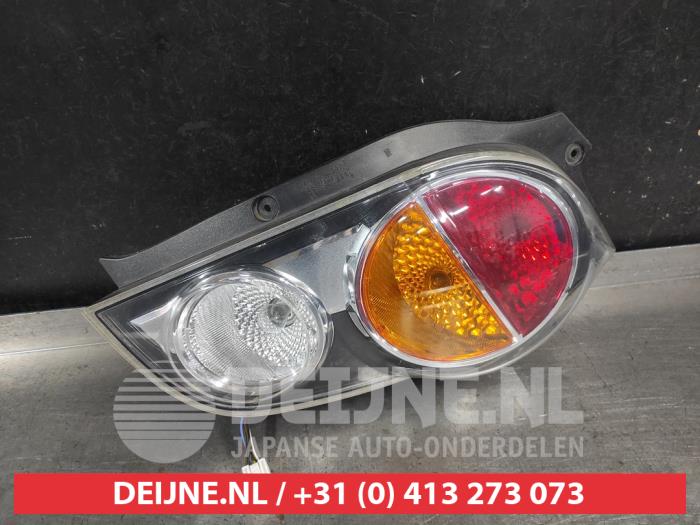 Chevrolet Spark Rücklicht rechts O684082