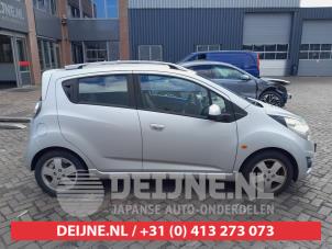 Chevrolet Spark Front wing, right O684096 photo 2