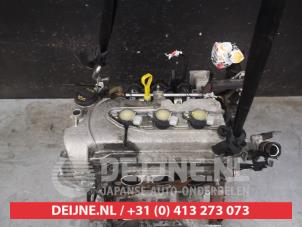 Gebruikte Motor Nissan Pixo (D31S) 1.0 12V Prijs € 350,00 Margeregeling aangeboden door V.Deijne Jap.Auto-onderdelen BV