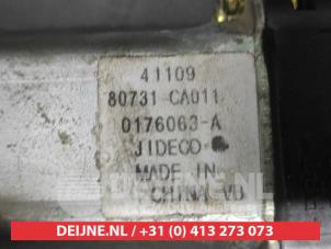Infiniti FX Door window motor O684127 photo 2