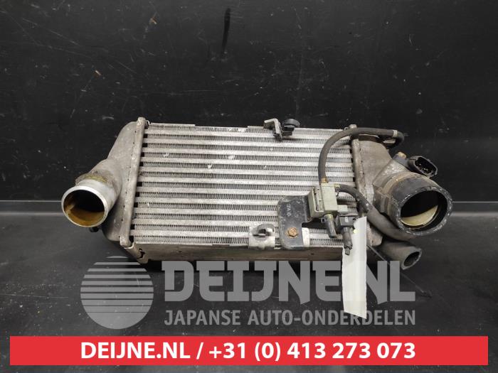 Kia Rio Intercooler O684140