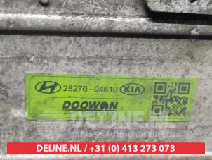 Kia Rio Intercooler O684140 photo 2
