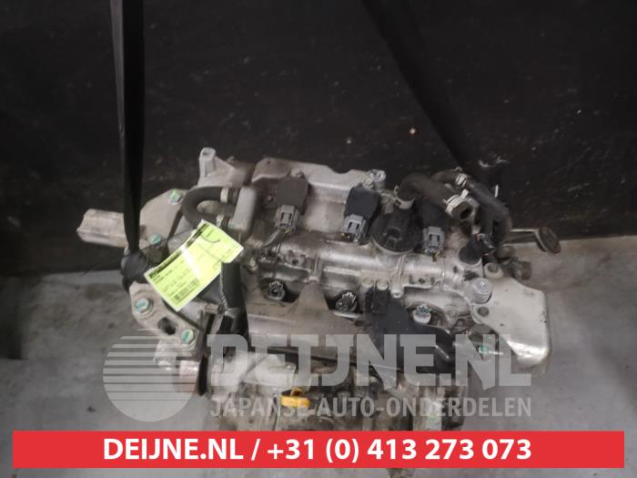 Gebruikte Motor Nissan Micra (K13) 1.2 12V Prijs € 350,00 Margeregeling aangeboden door V.Deijne Jap.Auto-onderdelen BV