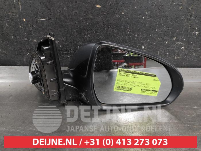 Hyundai I30 Buitenspiegel rechts O684169