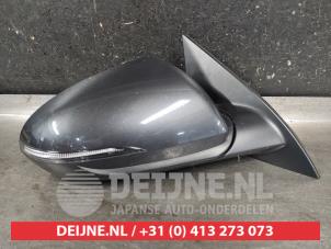 Hyundai I30 Buitenspiegel rechts O684169 foto 2
