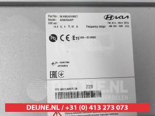 Hyundai I30 Radio O684172 photo 3