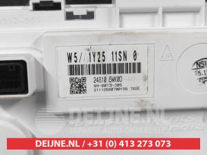 Nissan Leaf Odometer KM O684182 photo 3
