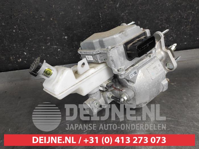 Nissan Leaf Rembekrachtiger O684199