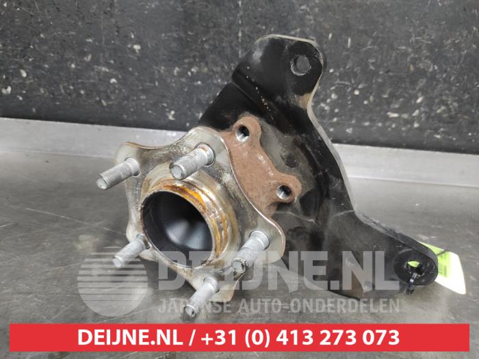Nissan Leaf Radlager hinten O684203