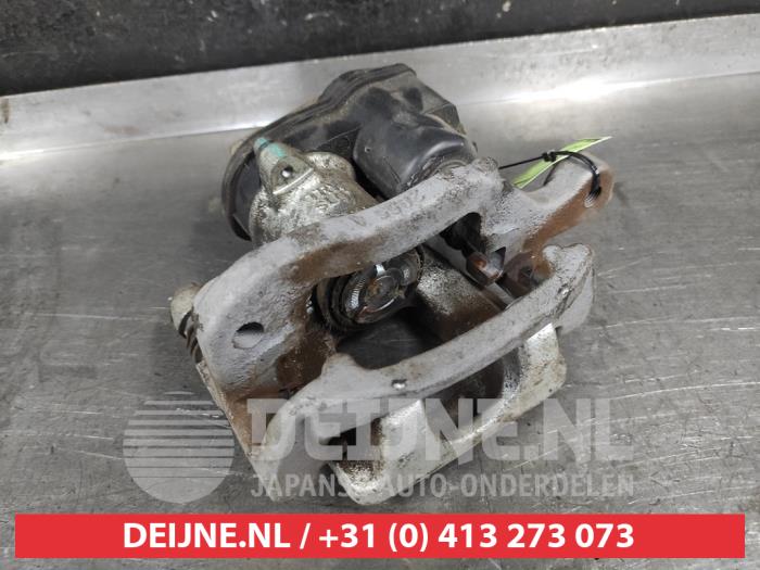 Nissan Leaf Bremszange links hinten O684204