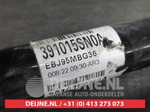 Nissan Leaf Front drive shaft, left O684206 photo 2