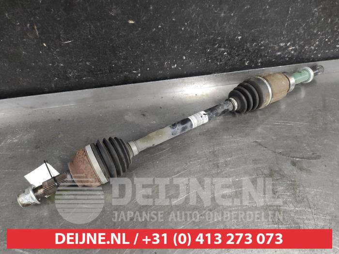 Nissan Leaf Aandrijfas rechts-voor O684207