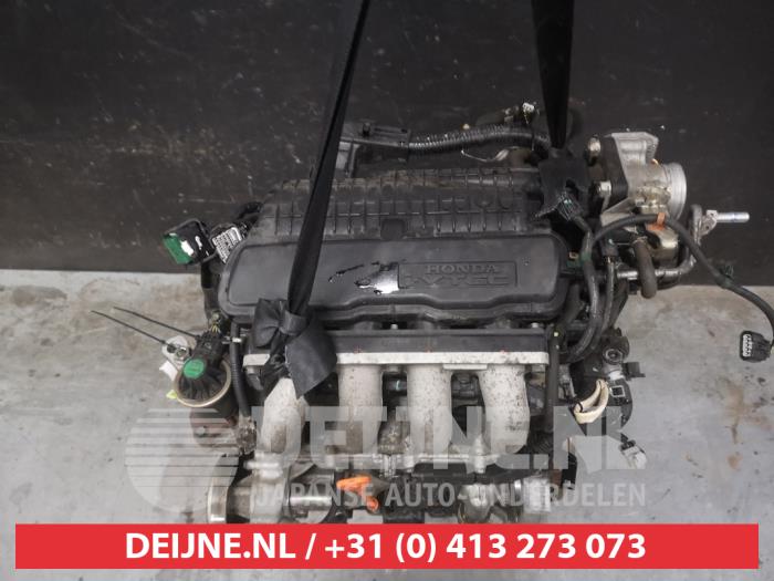 Honda Jazz Motor O684262