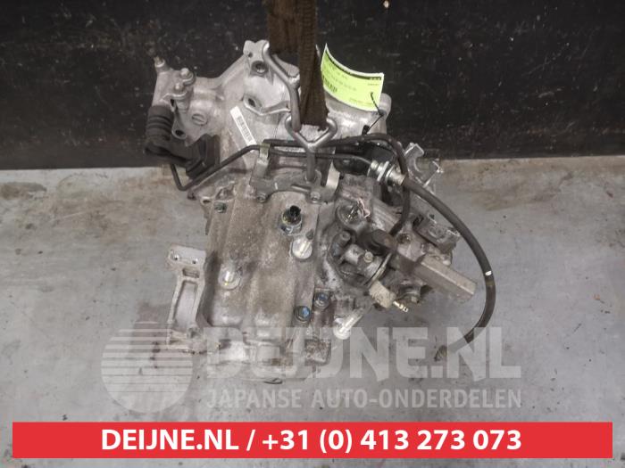 Honda Jazz Getriebe O684263
