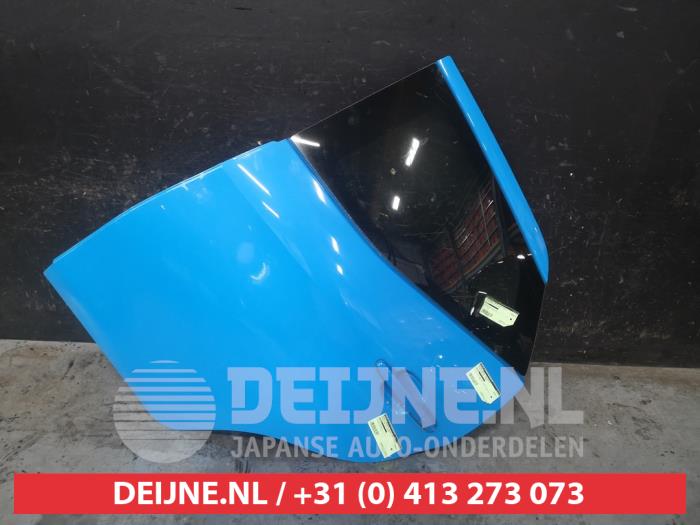 Toyota Aygo Portier 4Deurs links-achter O684271
