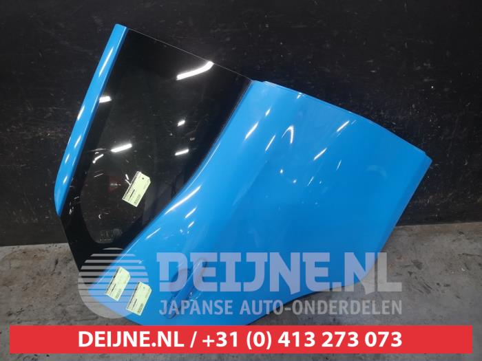 Toyota Aygo Portier 4Deurs rechts-achter O684281