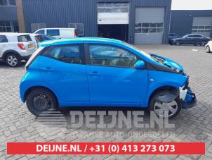 Toyota Aygo Portier 4Deurs rechts-achter O684281 foto 3