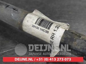Nissan Micra Front drive shaft, right O684298 photo 2