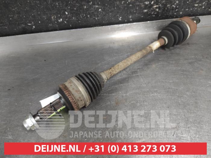 Kia Soul Aandrijfas links-voor O684311